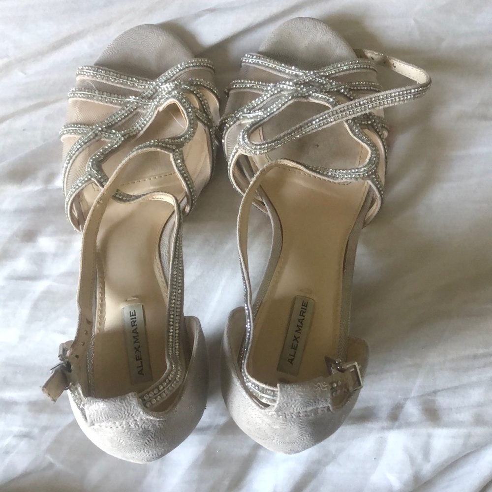 Alex Marie heels